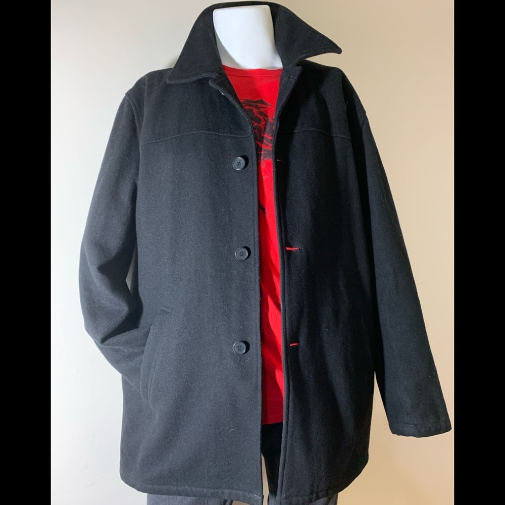 Tommy Hilfiger Wool Jacket